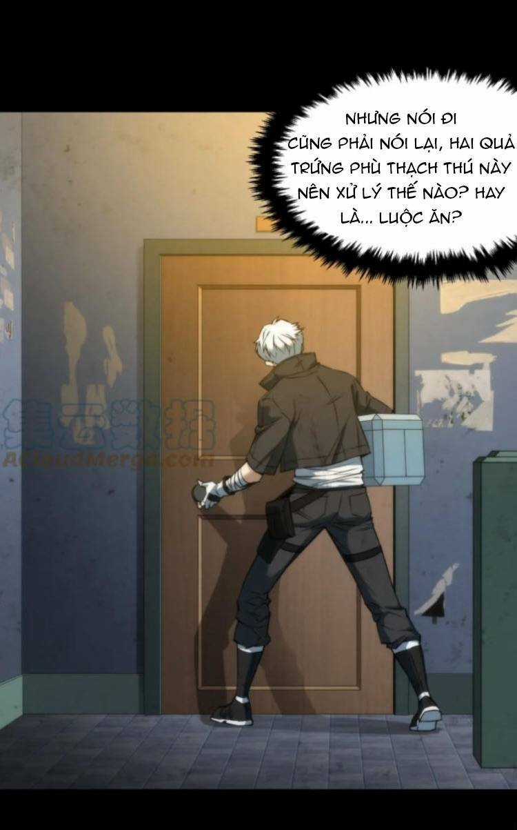 Phù Thạch Vương Giả Chapter 4 trang 3