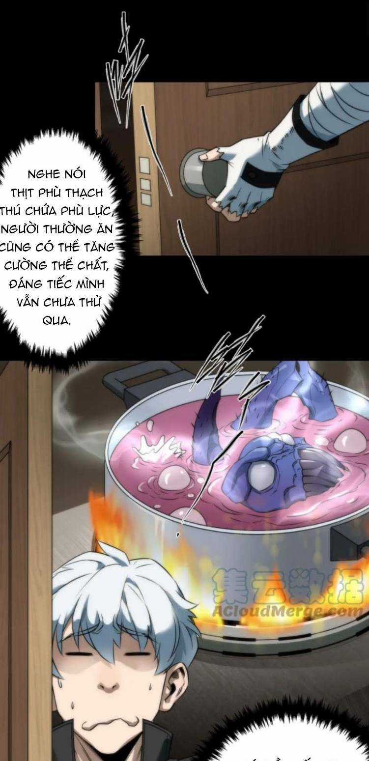 Phù Thạch Vương Giả Chapter 4 trang 4