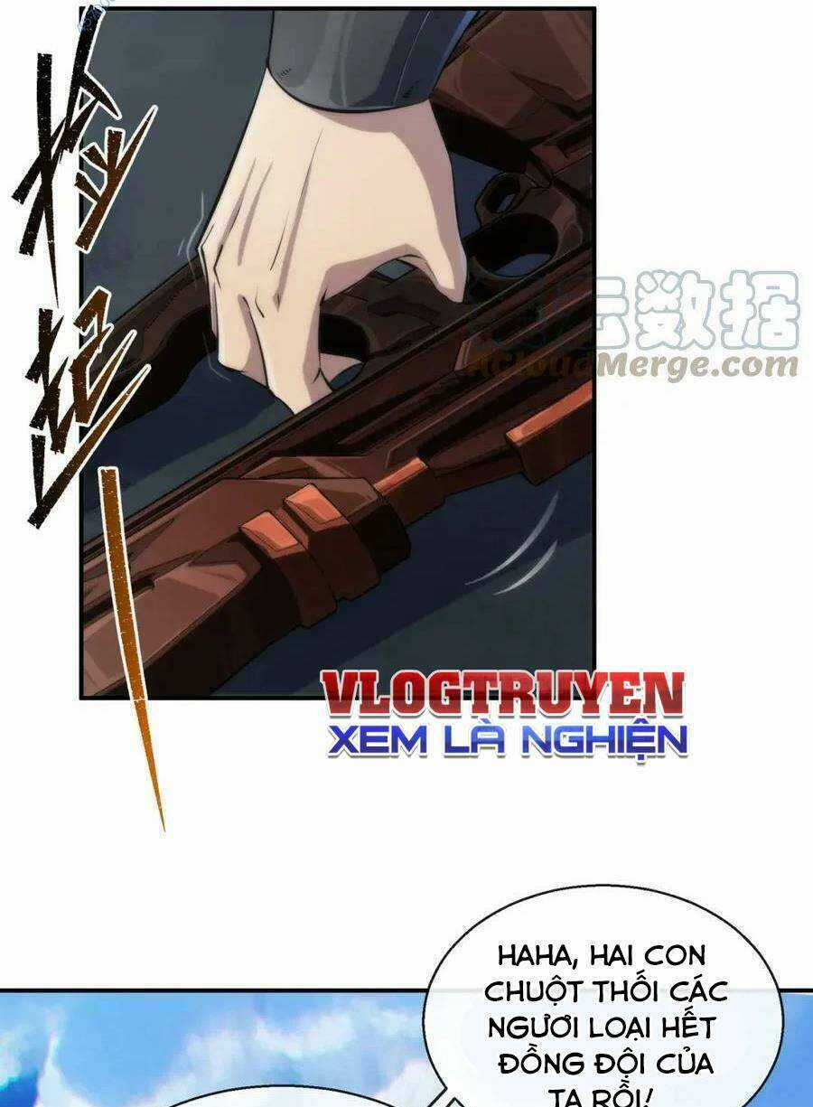 Phù Thạch Vương Giả Chapter 40 trang 10