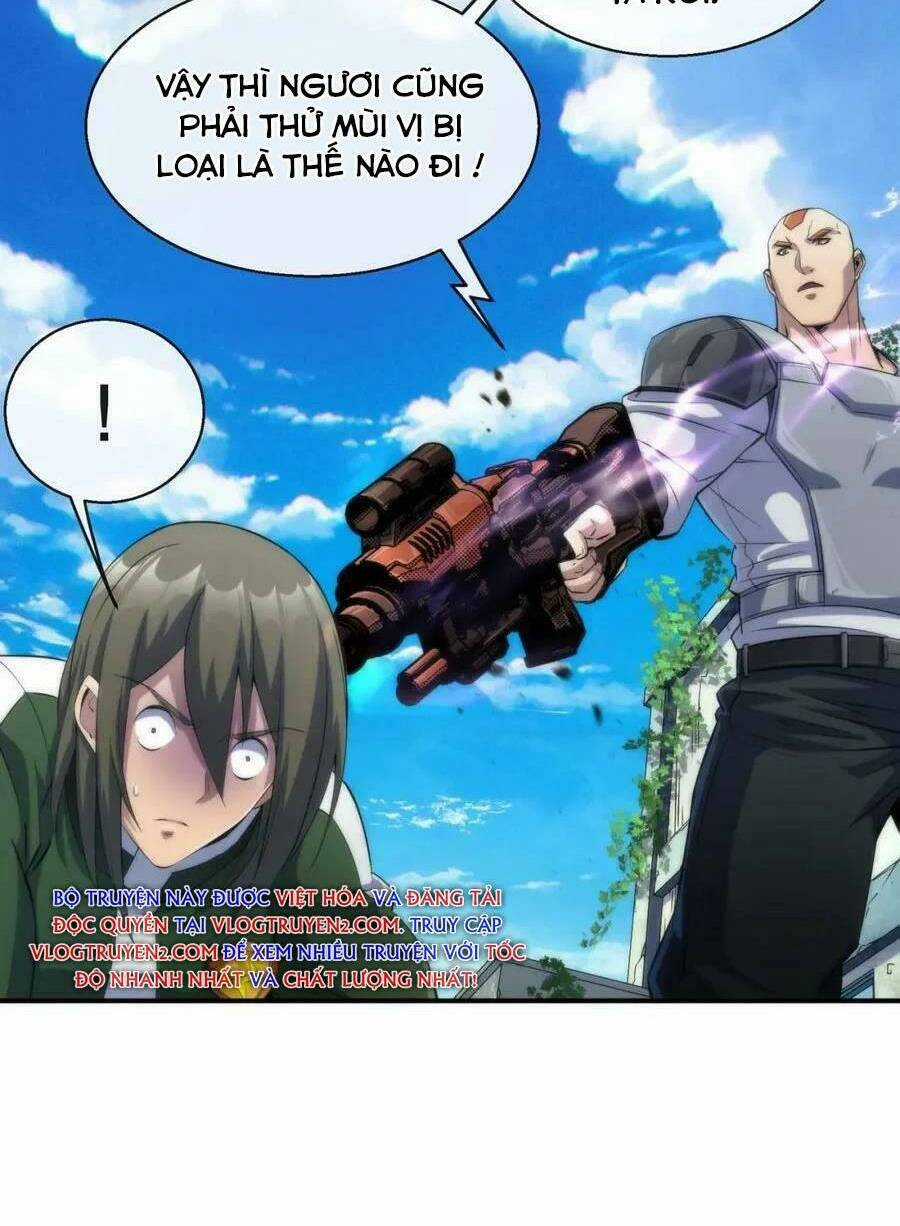 Phù Thạch Vương Giả Chapter 40 trang 11