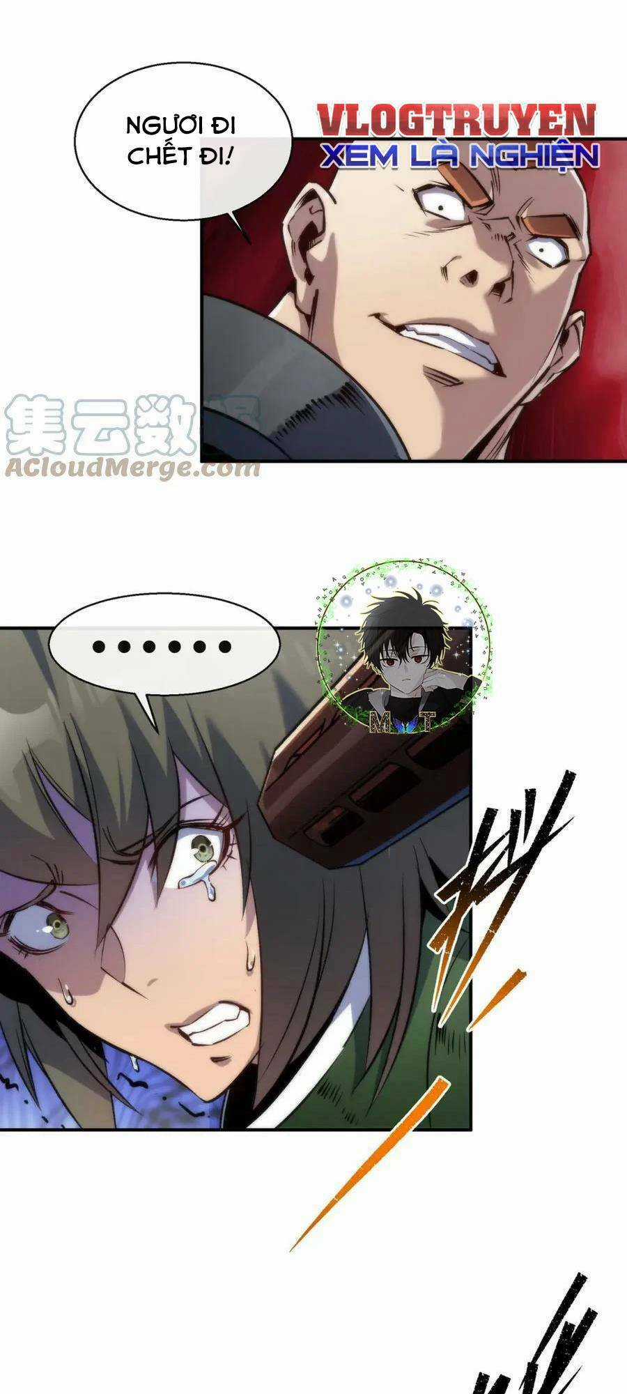 Phù Thạch Vương Giả Chapter 40 trang 12