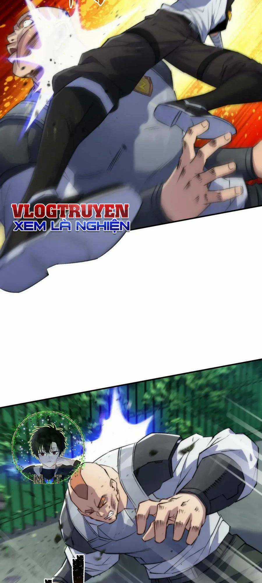 Phù Thạch Vương Giả Chapter 40 trang 14