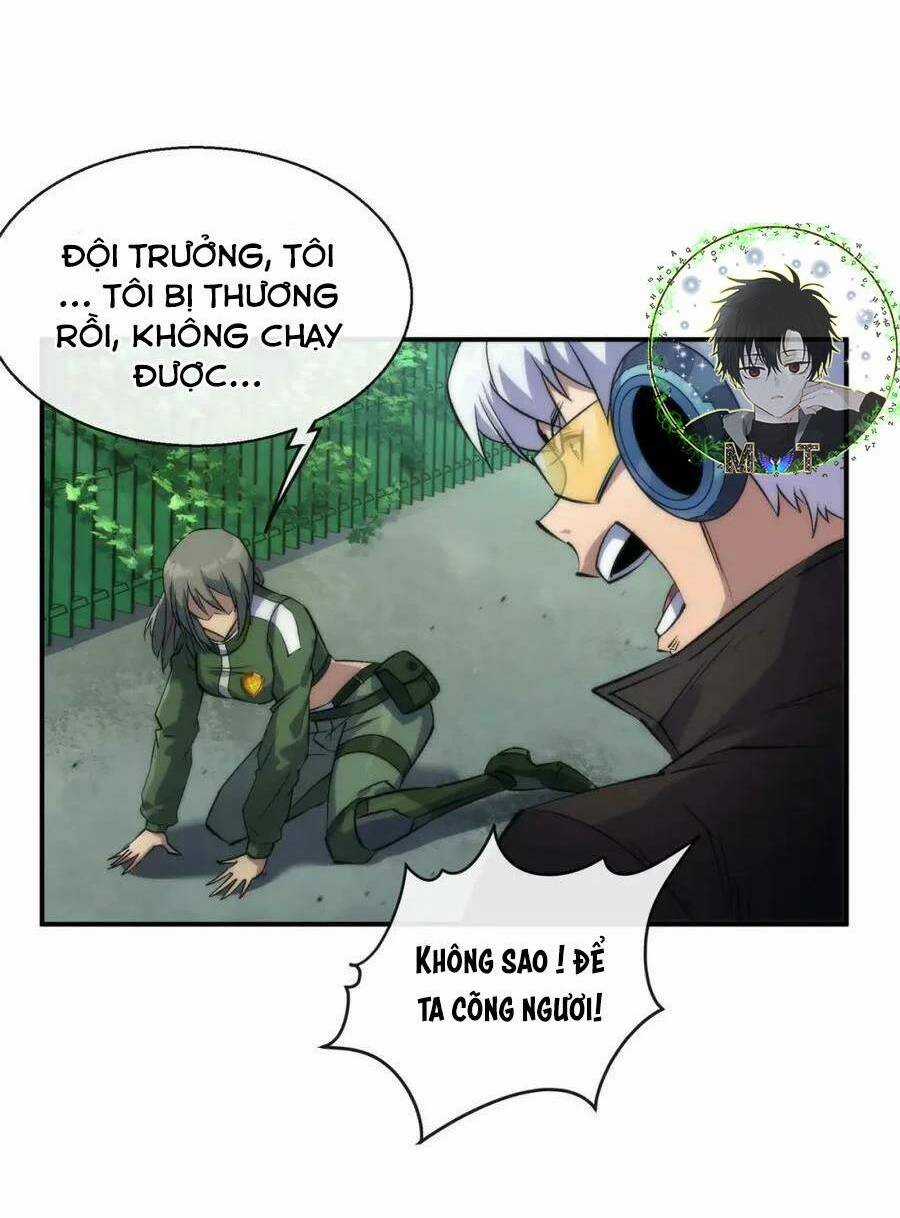 Phù Thạch Vương Giả Chapter 40 trang 16