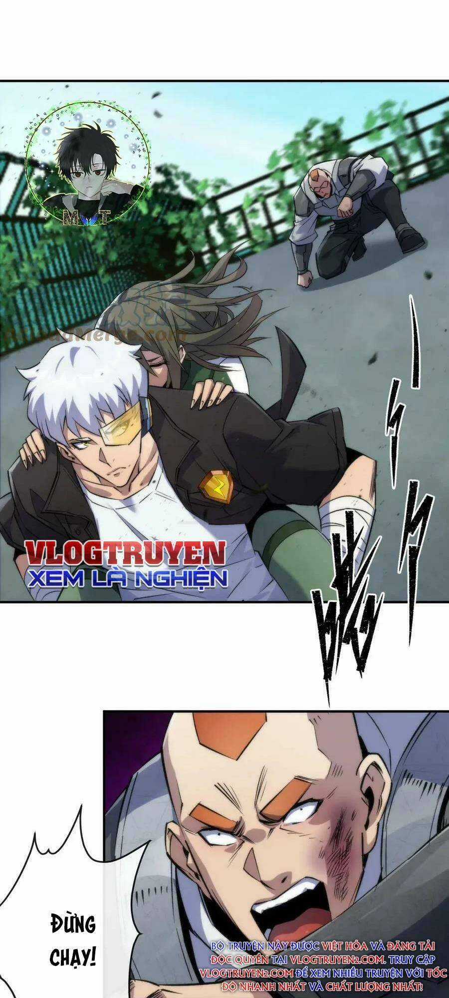 Phù Thạch Vương Giả Chapter 40 trang 17