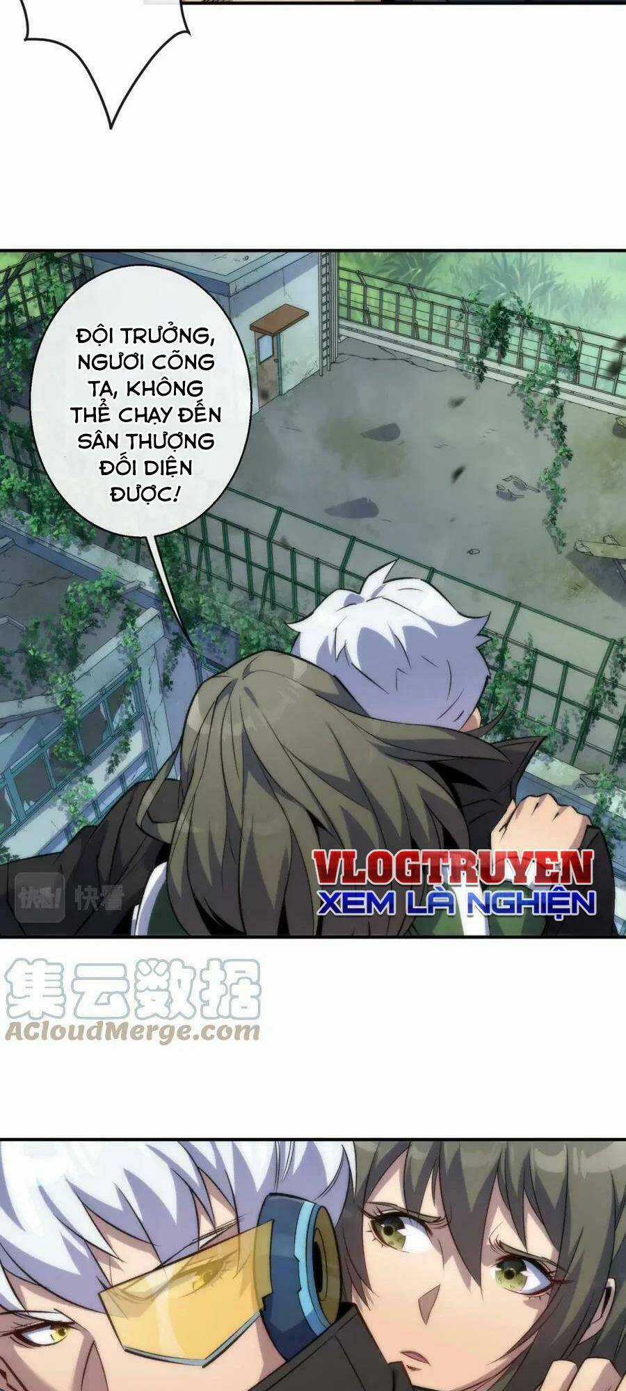 Phù Thạch Vương Giả Chapter 40 trang 18