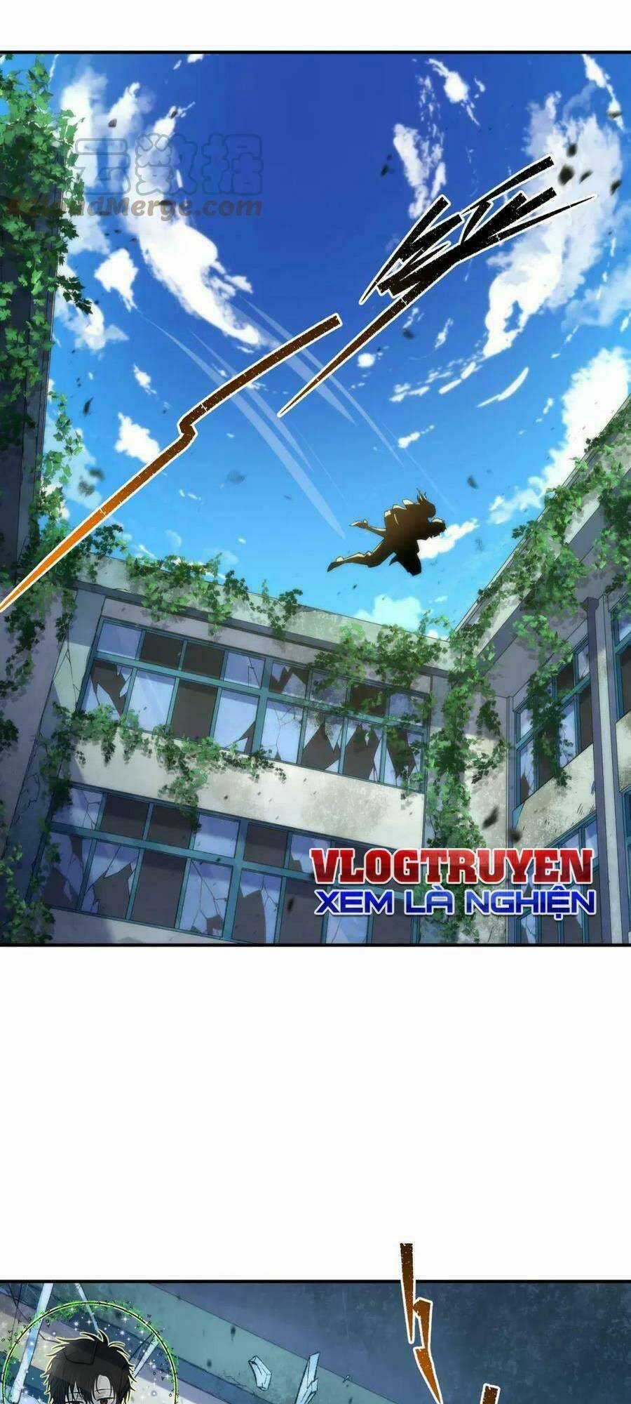 Phù Thạch Vương Giả Chapter 40 trang 20