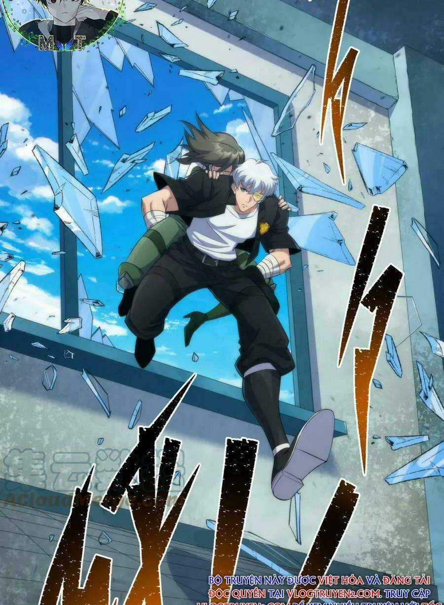 Phù Thạch Vương Giả Chapter 40 trang 21