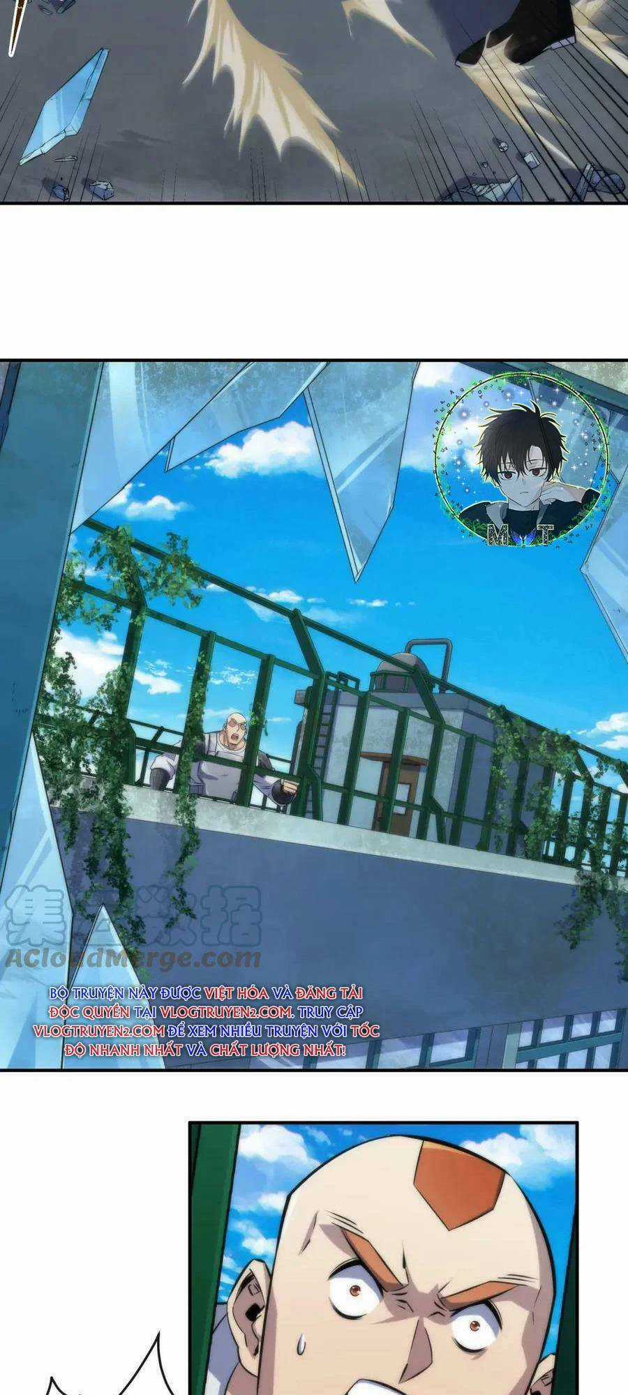 Phù Thạch Vương Giả Chapter 40 trang 23