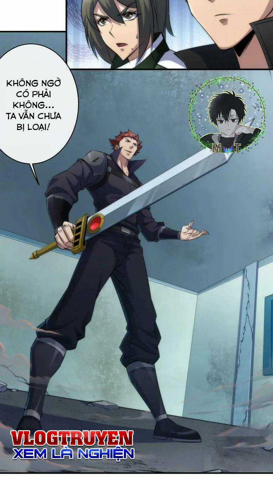 Phù Thạch Vương Giả Chapter 40 trang 27