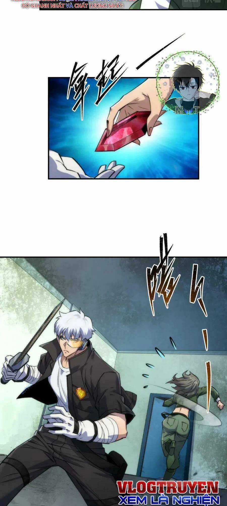 Phù Thạch Vương Giả Chapter 40 trang 30