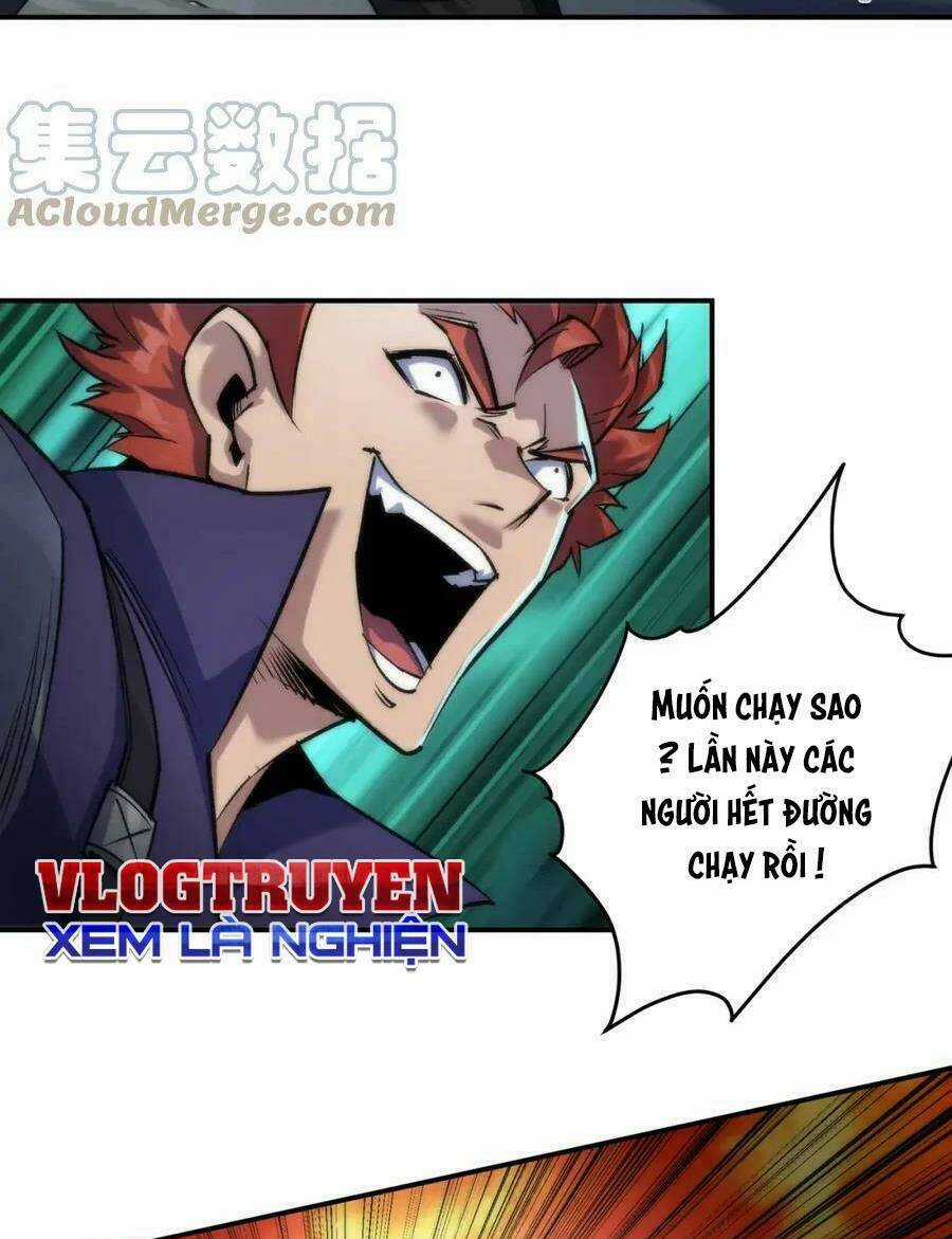 Phù Thạch Vương Giả Chapter 40 trang 31