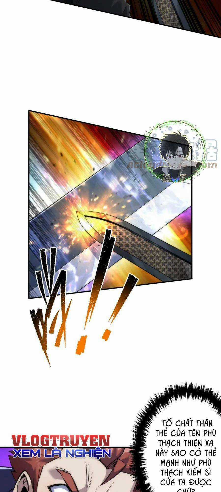 Phù Thạch Vương Giả Chapter 40 trang 33