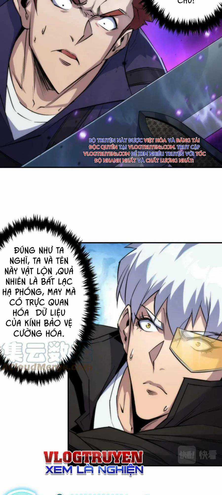 Phù Thạch Vương Giả Chapter 40 trang 34