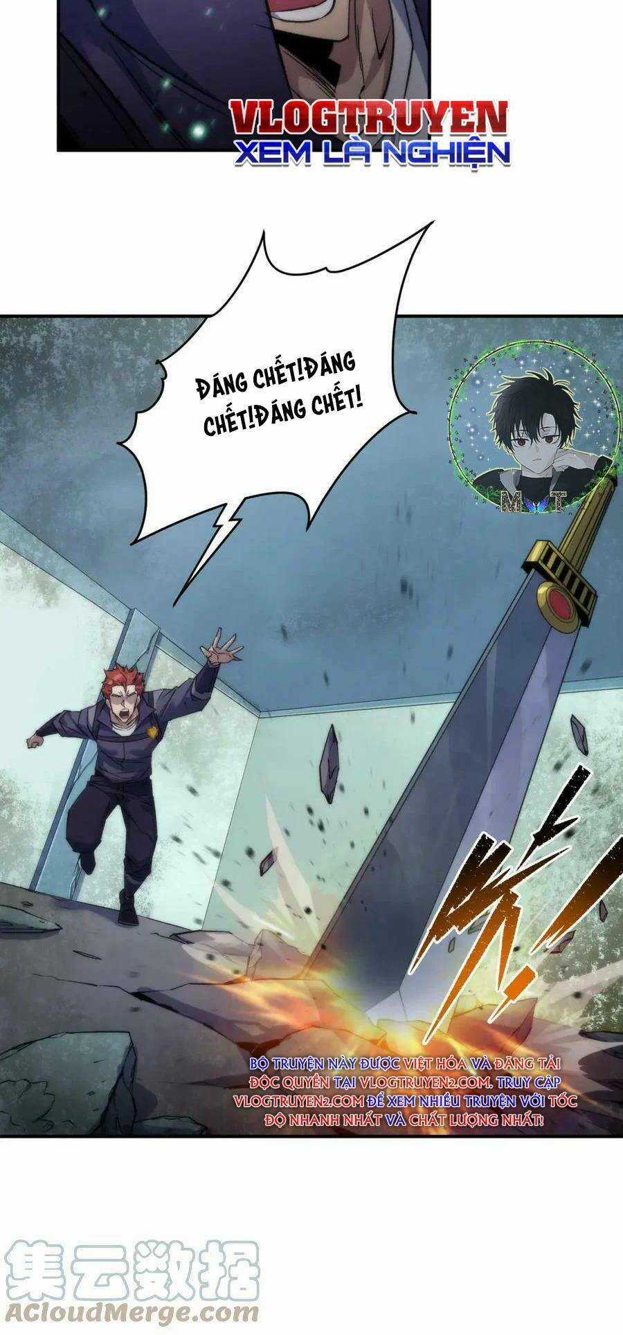 Phù Thạch Vương Giả Chapter 40 trang 38