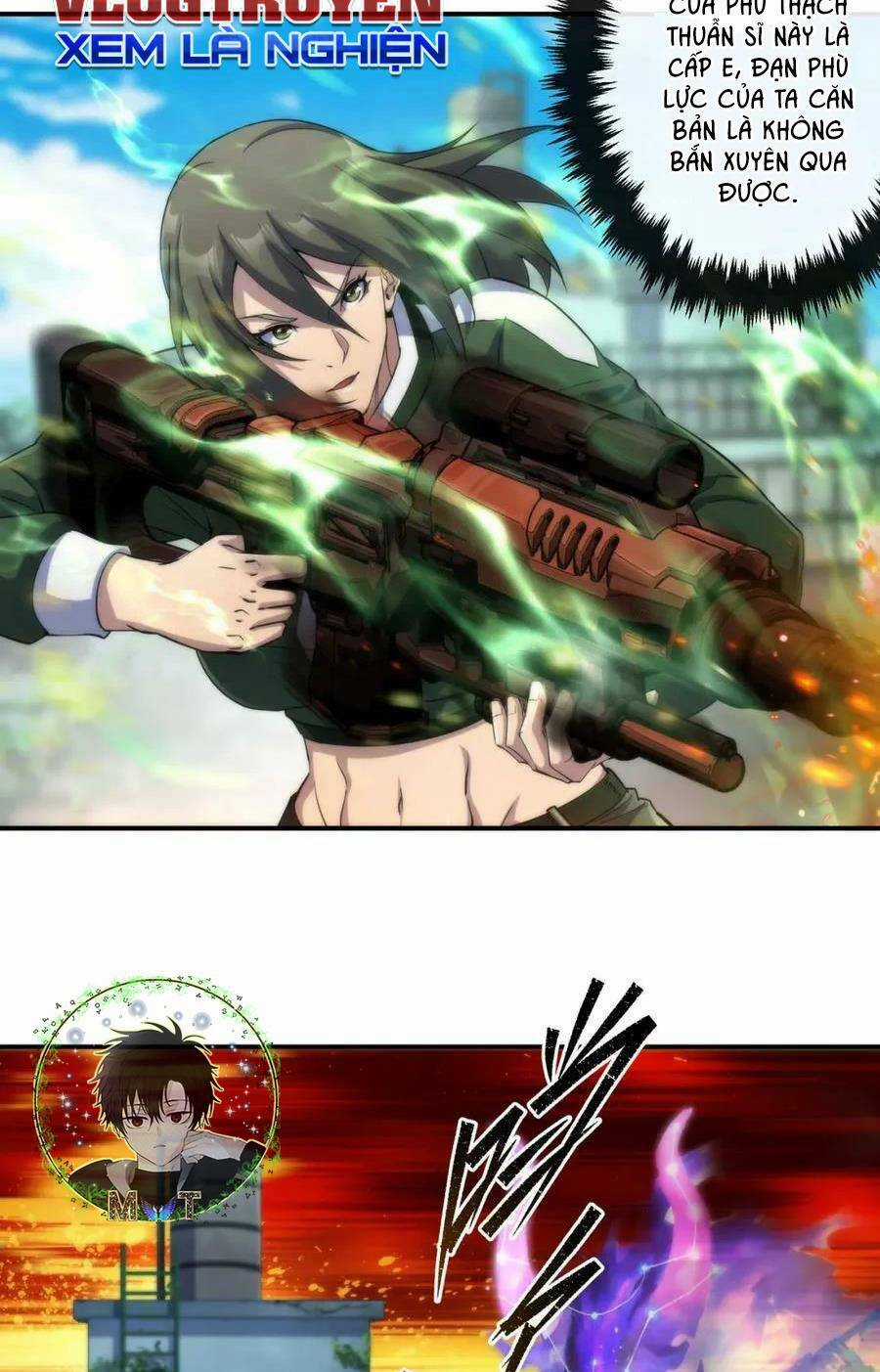 Phù Thạch Vương Giả Chapter 40 trang 4