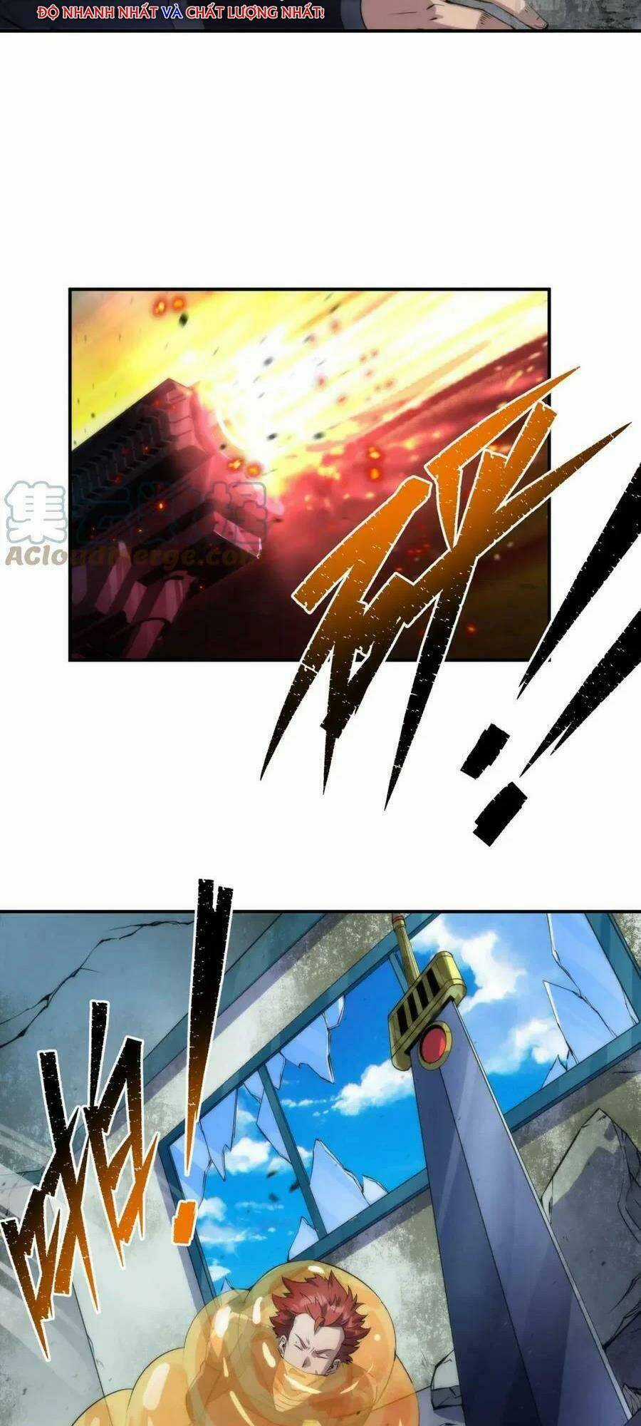 Phù Thạch Vương Giả Chapter 40 trang 40