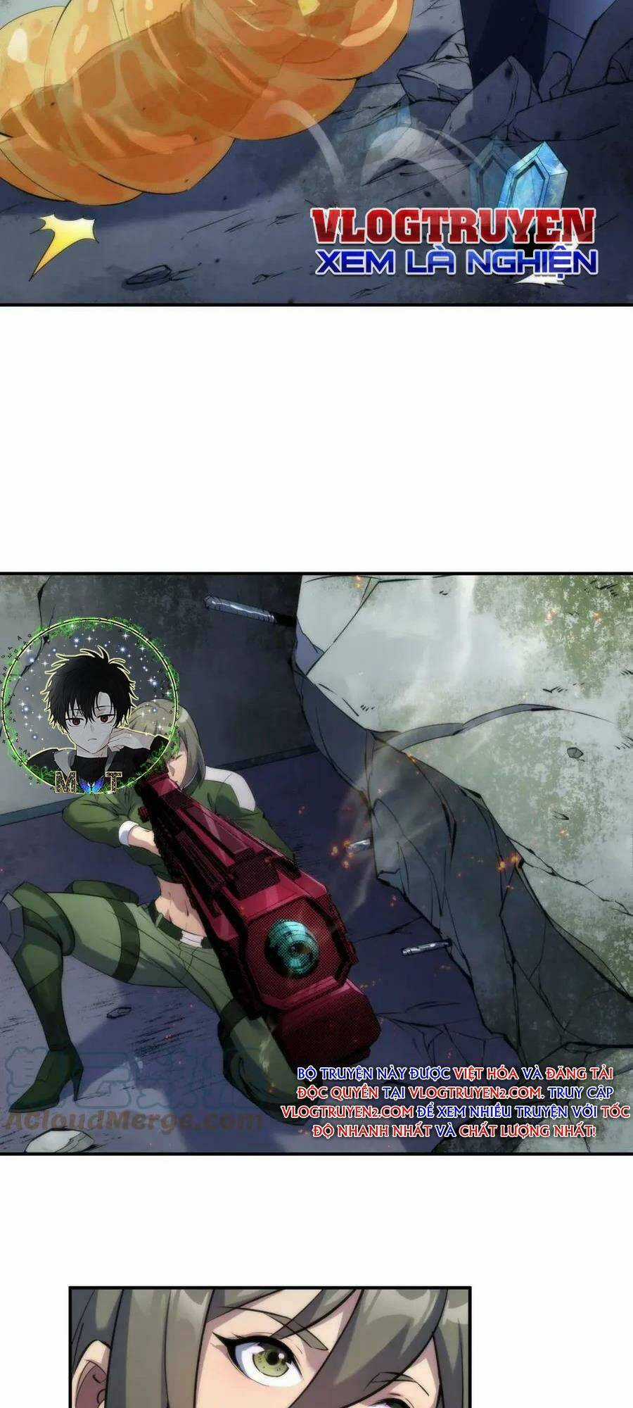 Phù Thạch Vương Giả Chapter 40 trang 41