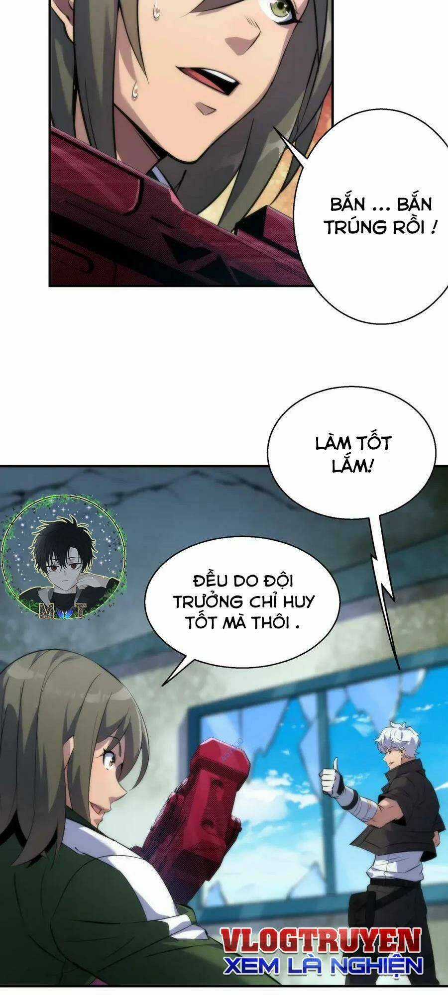 Phù Thạch Vương Giả Chapter 40 trang 42