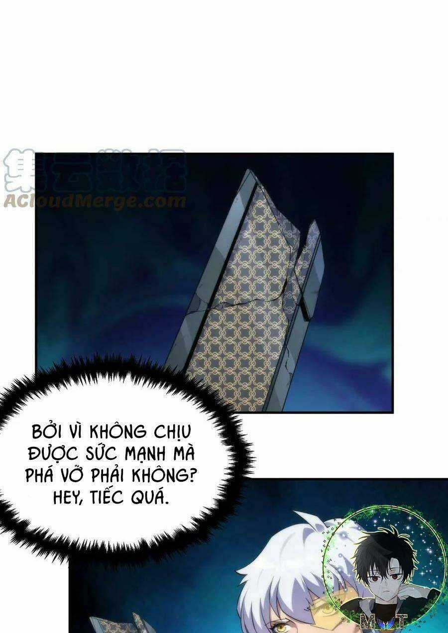 Phù Thạch Vương Giả Chapter 40 trang 43