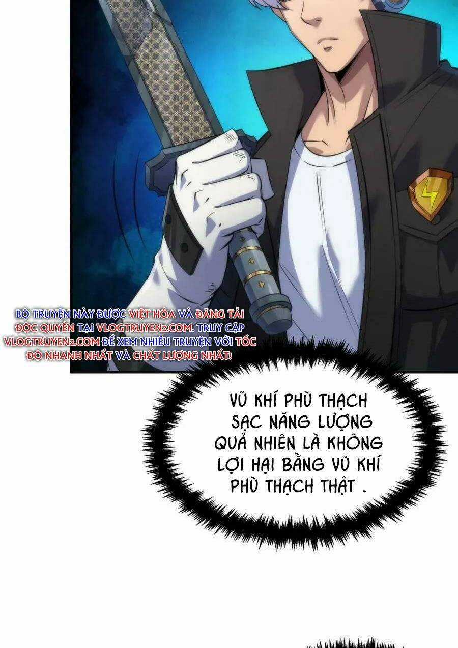 Phù Thạch Vương Giả Chapter 40 trang 44