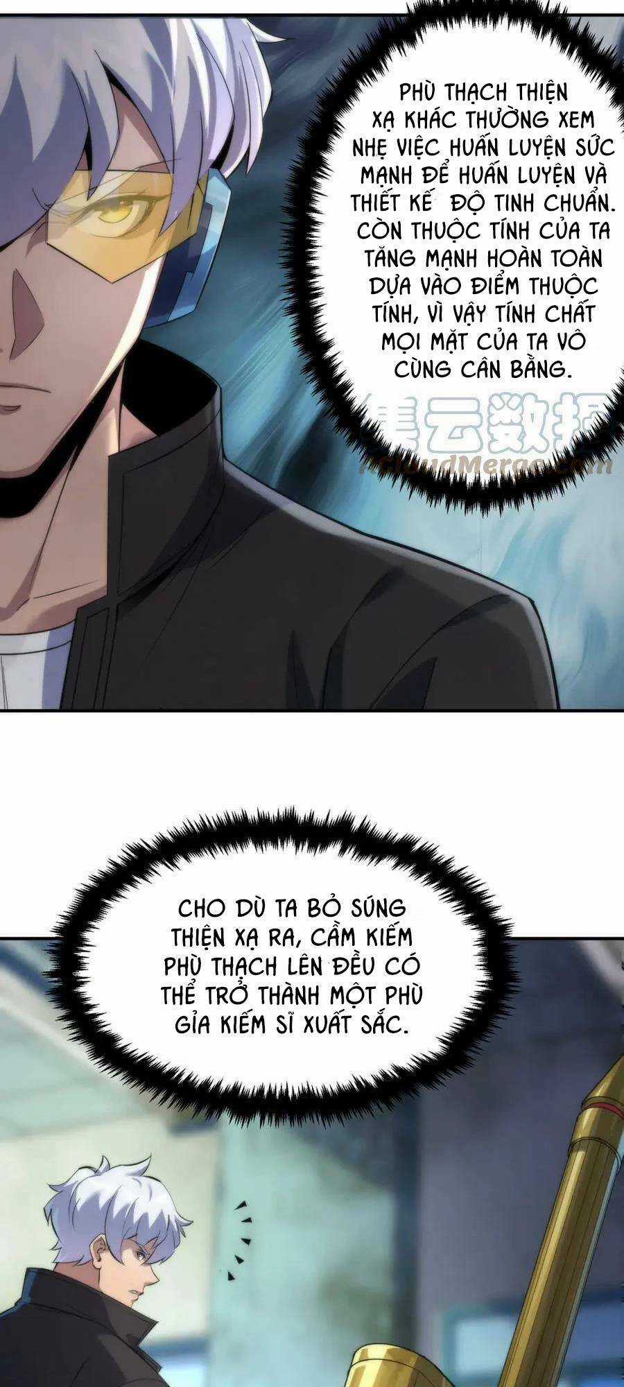 Phù Thạch Vương Giả Chapter 40 trang 45