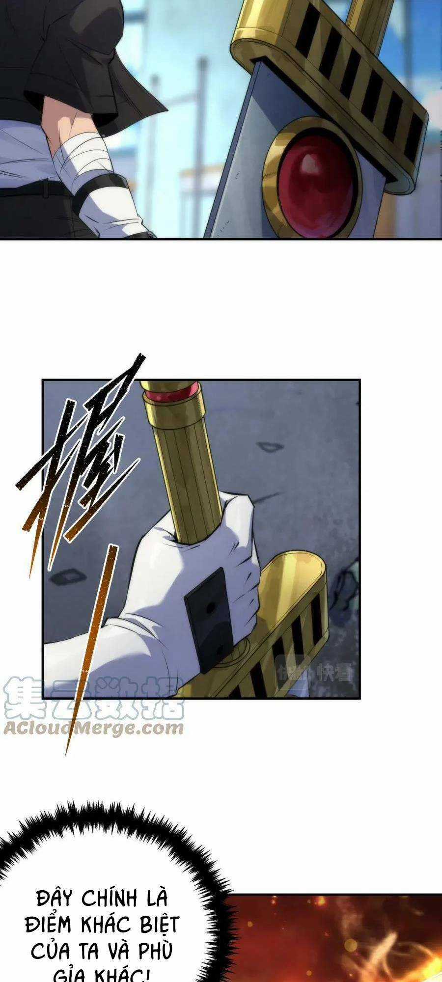 Phù Thạch Vương Giả Chapter 40 trang 46