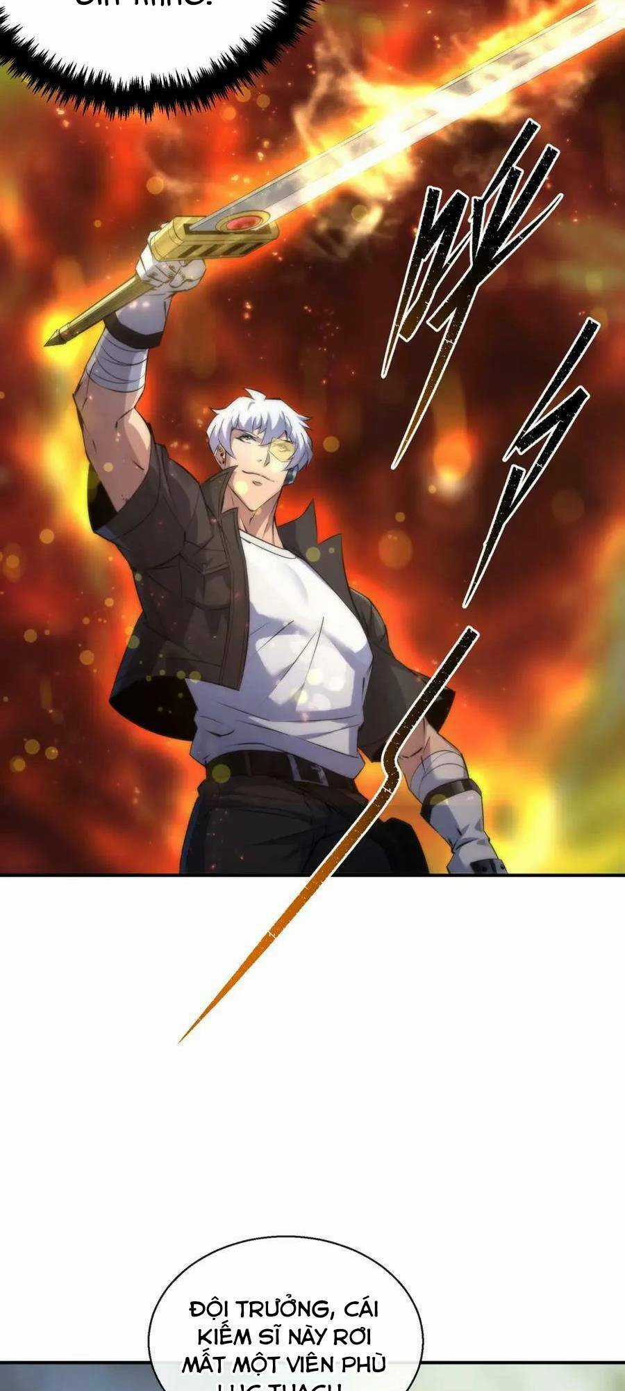 Phù Thạch Vương Giả Chapter 40 trang 47