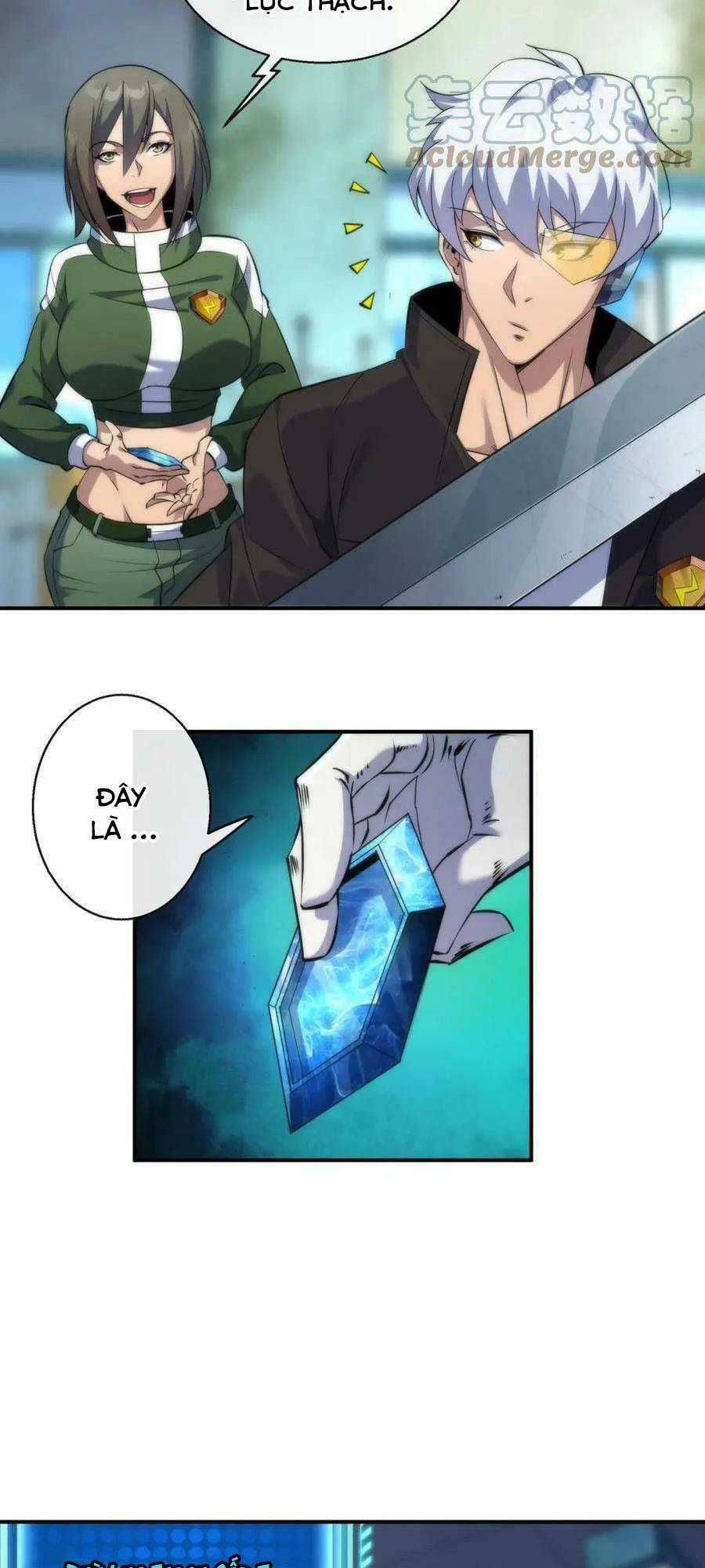 Phù Thạch Vương Giả Chapter 40 trang 48