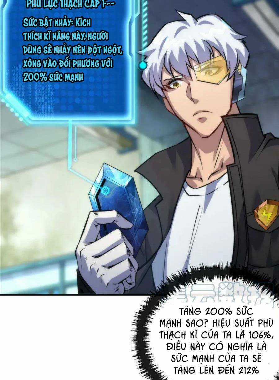 Phù Thạch Vương Giả Chapter 40 trang 49