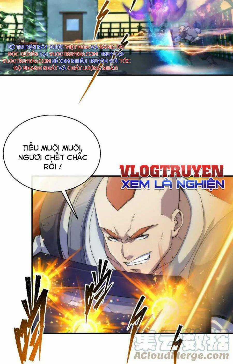 Phù Thạch Vương Giả Chapter 40 trang 5