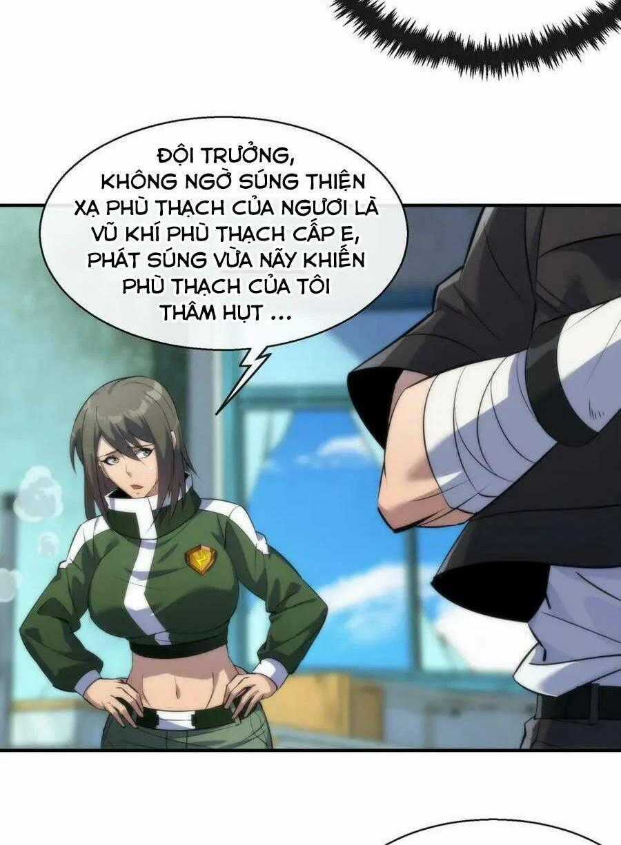 Phù Thạch Vương Giả Chapter 40 trang 50