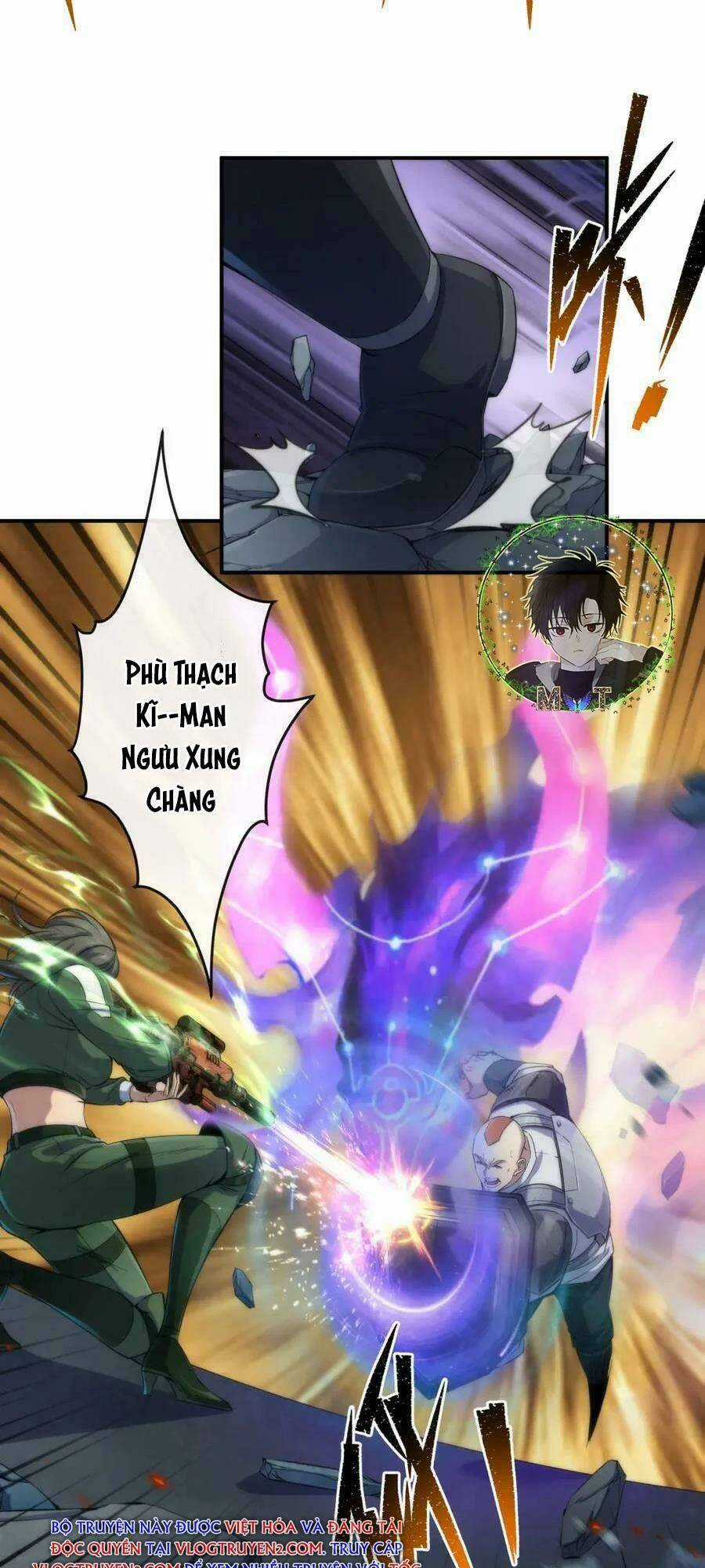 Phù Thạch Vương Giả Chapter 40 trang 6