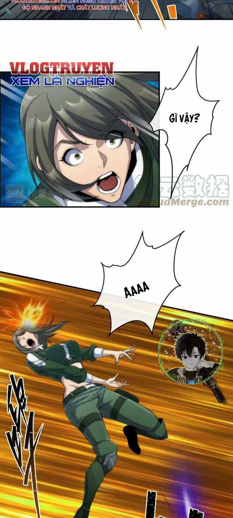 Phù Thạch Vương Giả Chapter 40 trang 7