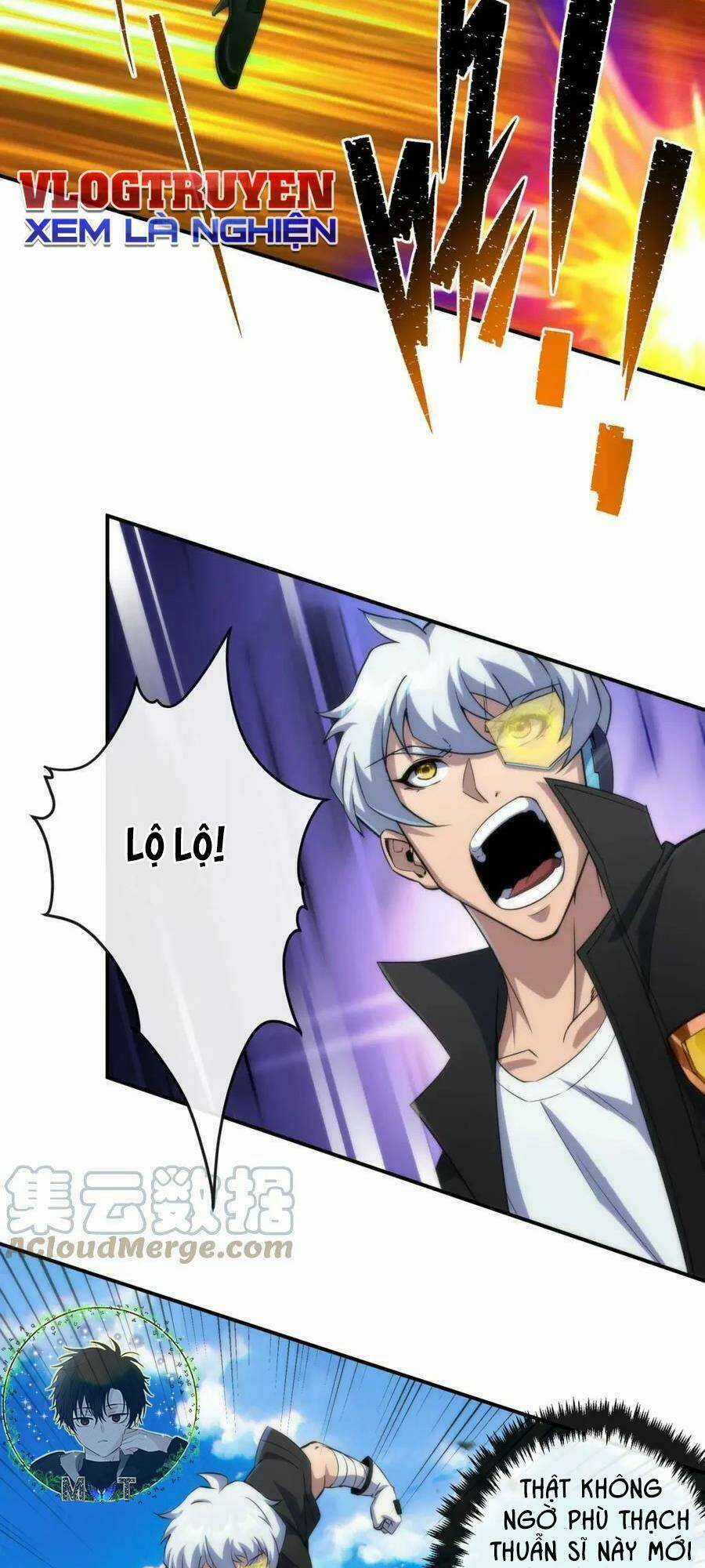 Phù Thạch Vương Giả Chapter 40 trang 8