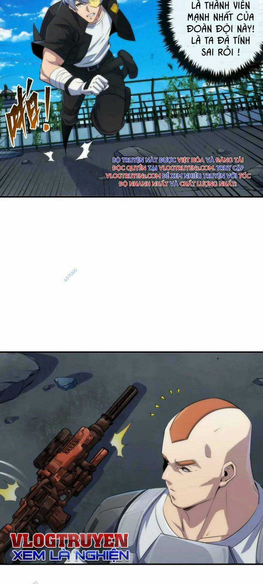 Phù Thạch Vương Giả Chapter 40 trang 9