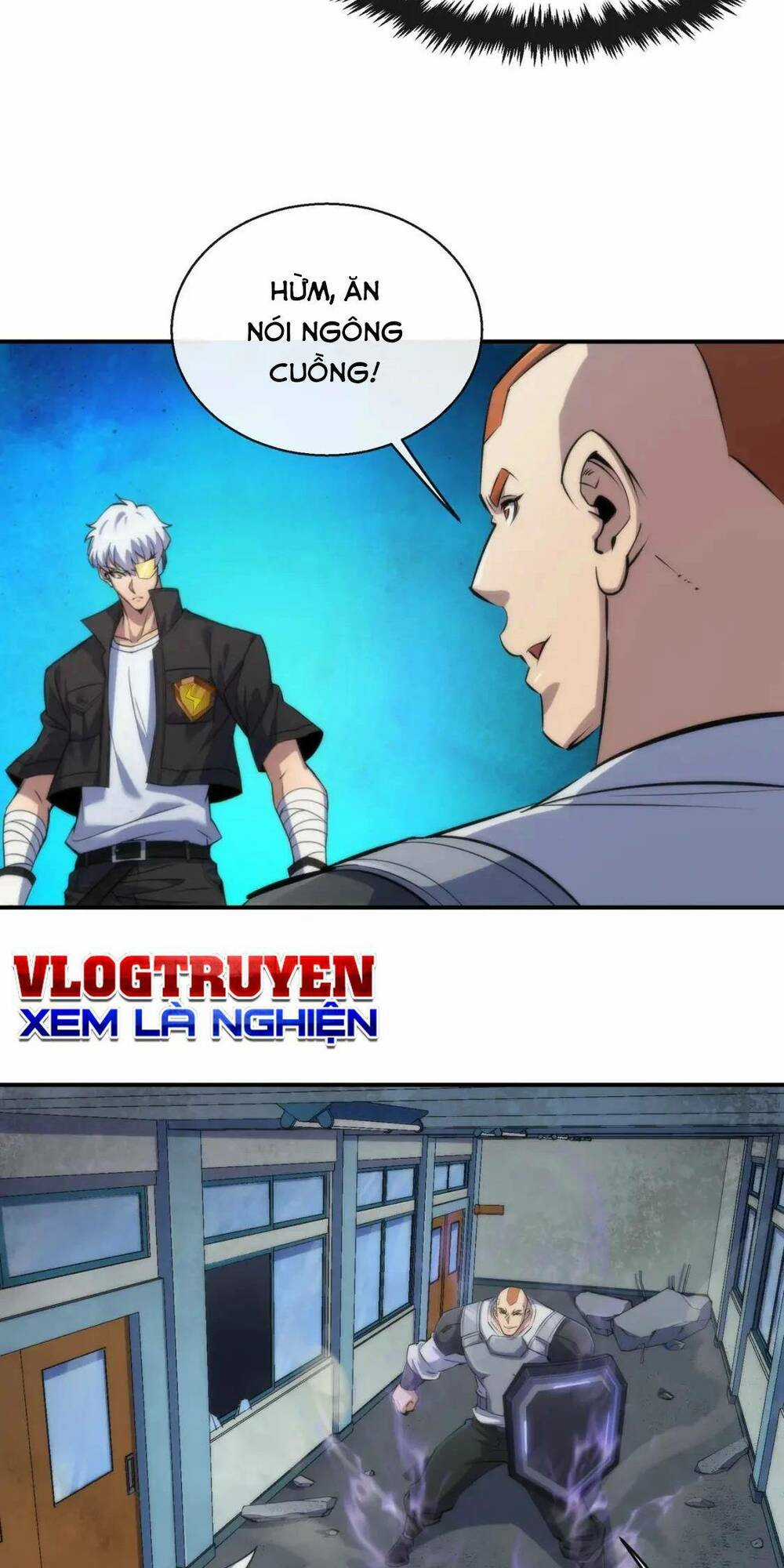 Phù Thạch Vương Giả Chapter 41 trang 10