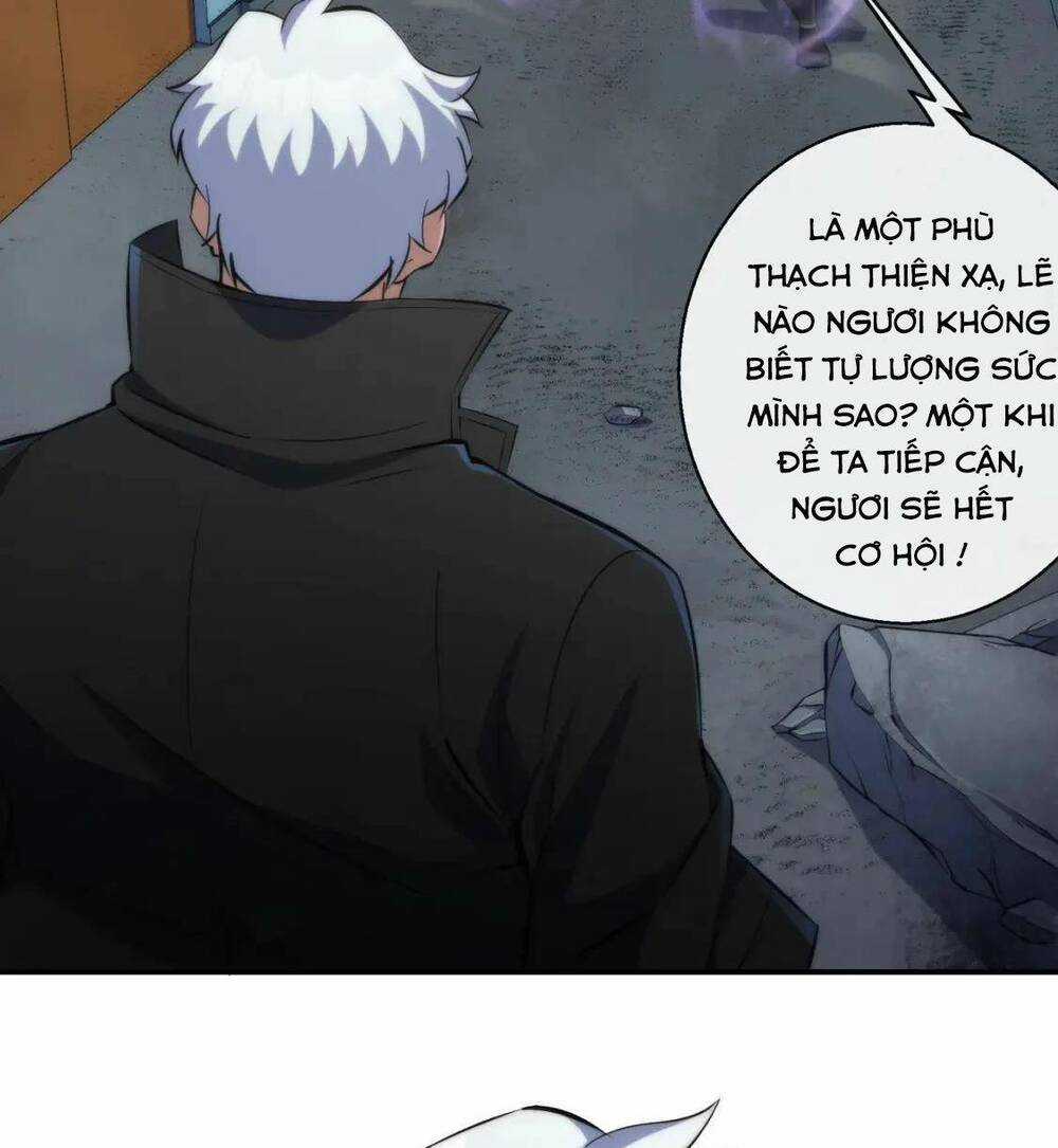 Phù Thạch Vương Giả Chapter 41 trang 11