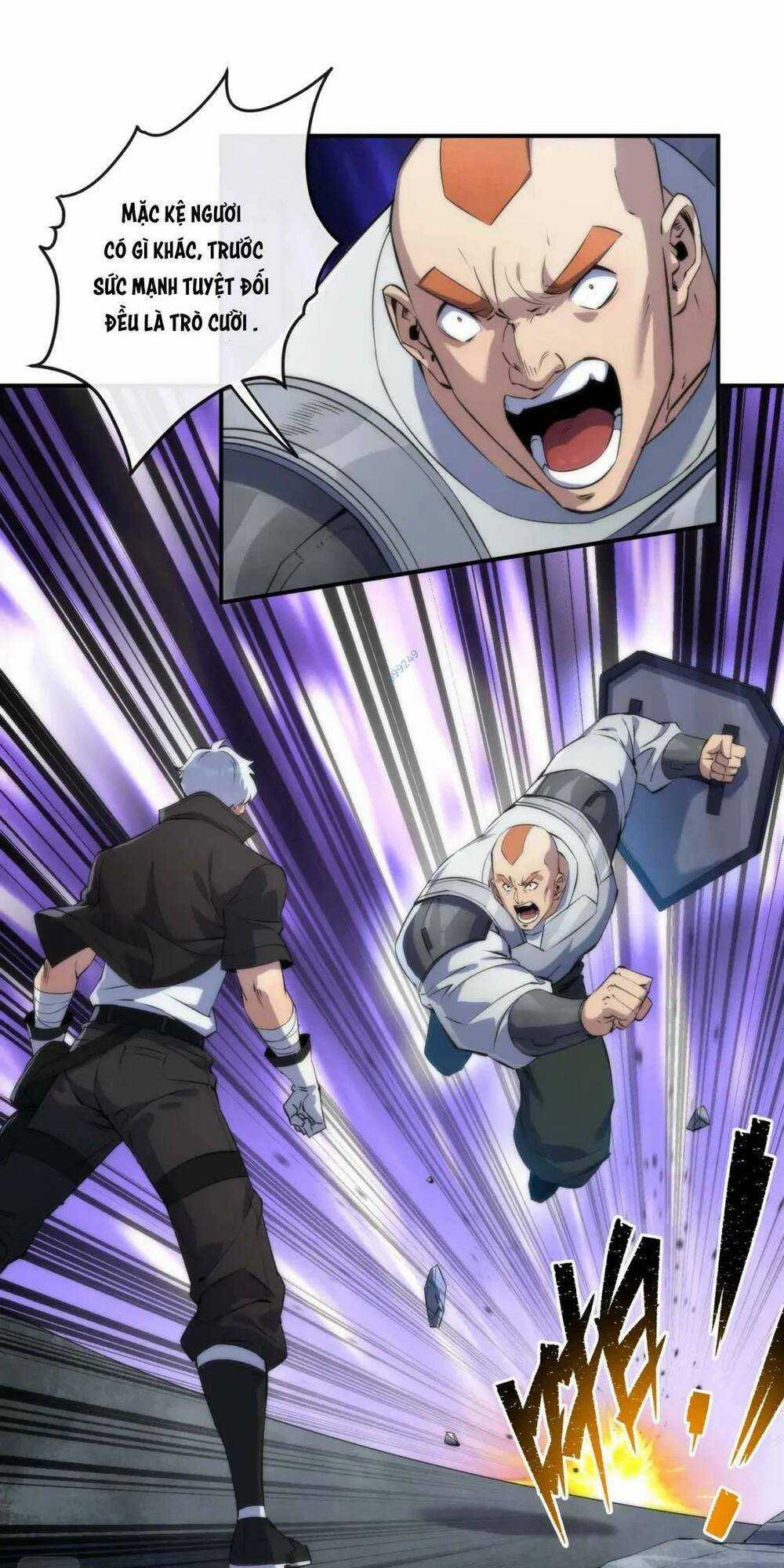 Phù Thạch Vương Giả Chapter 41 trang 13