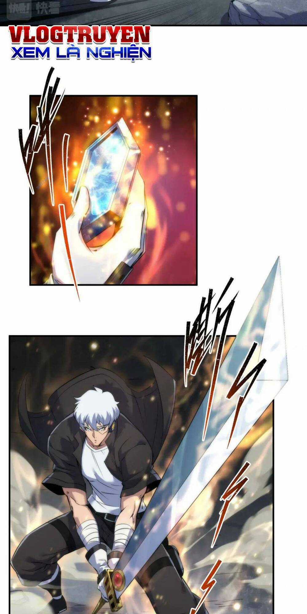 Phù Thạch Vương Giả Chapter 41 trang 14