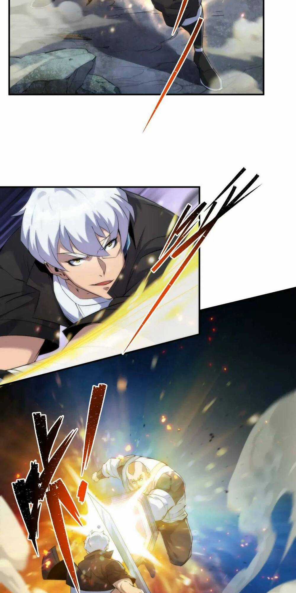 Phù Thạch Vương Giả Chapter 41 trang 15