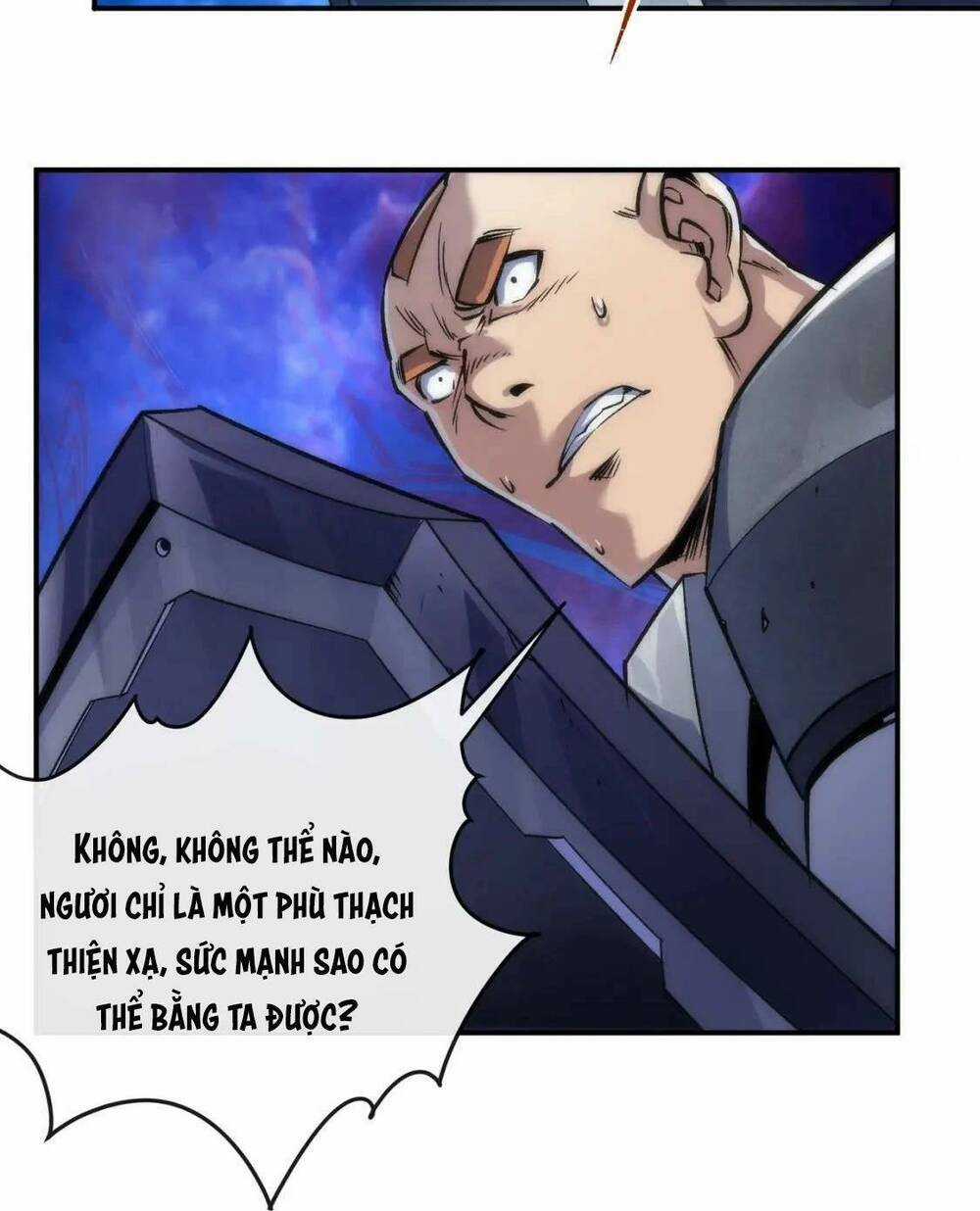 Phù Thạch Vương Giả Chapter 41 trang 18