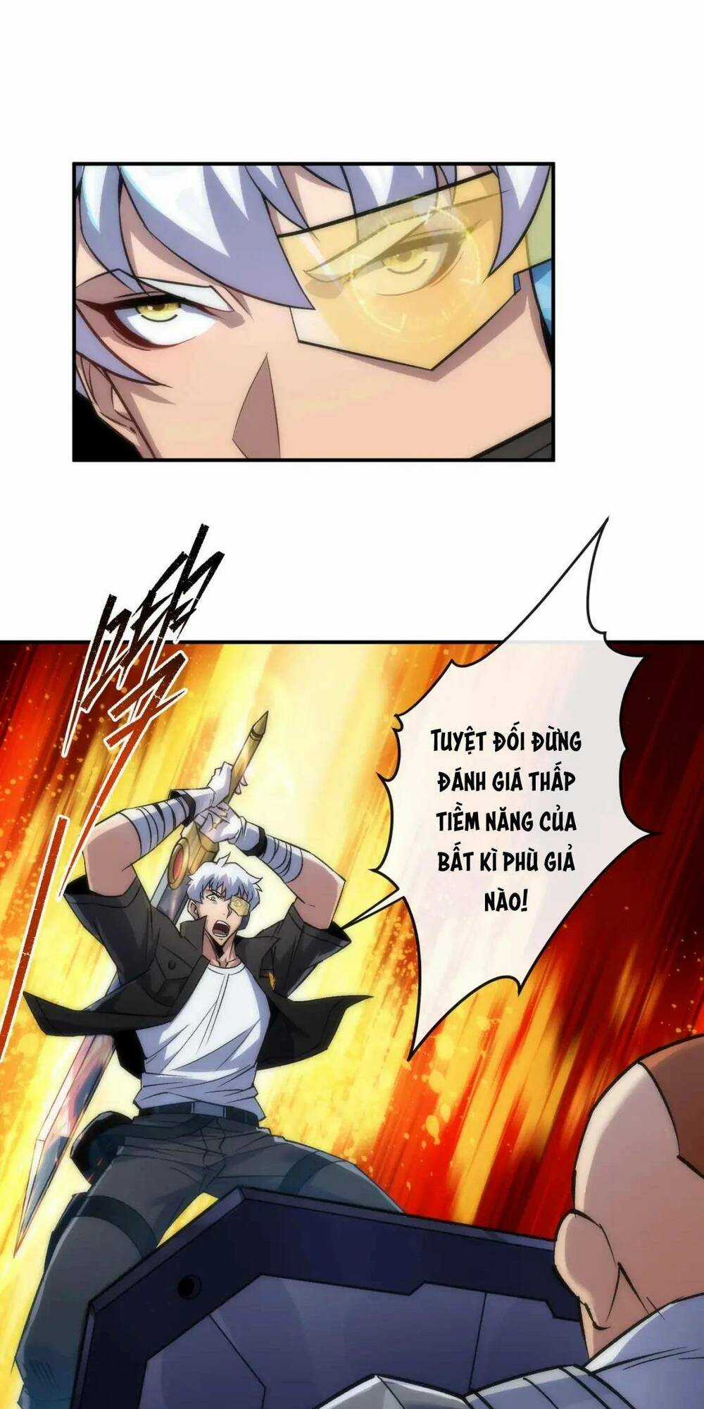 Phù Thạch Vương Giả Chapter 41 trang 19