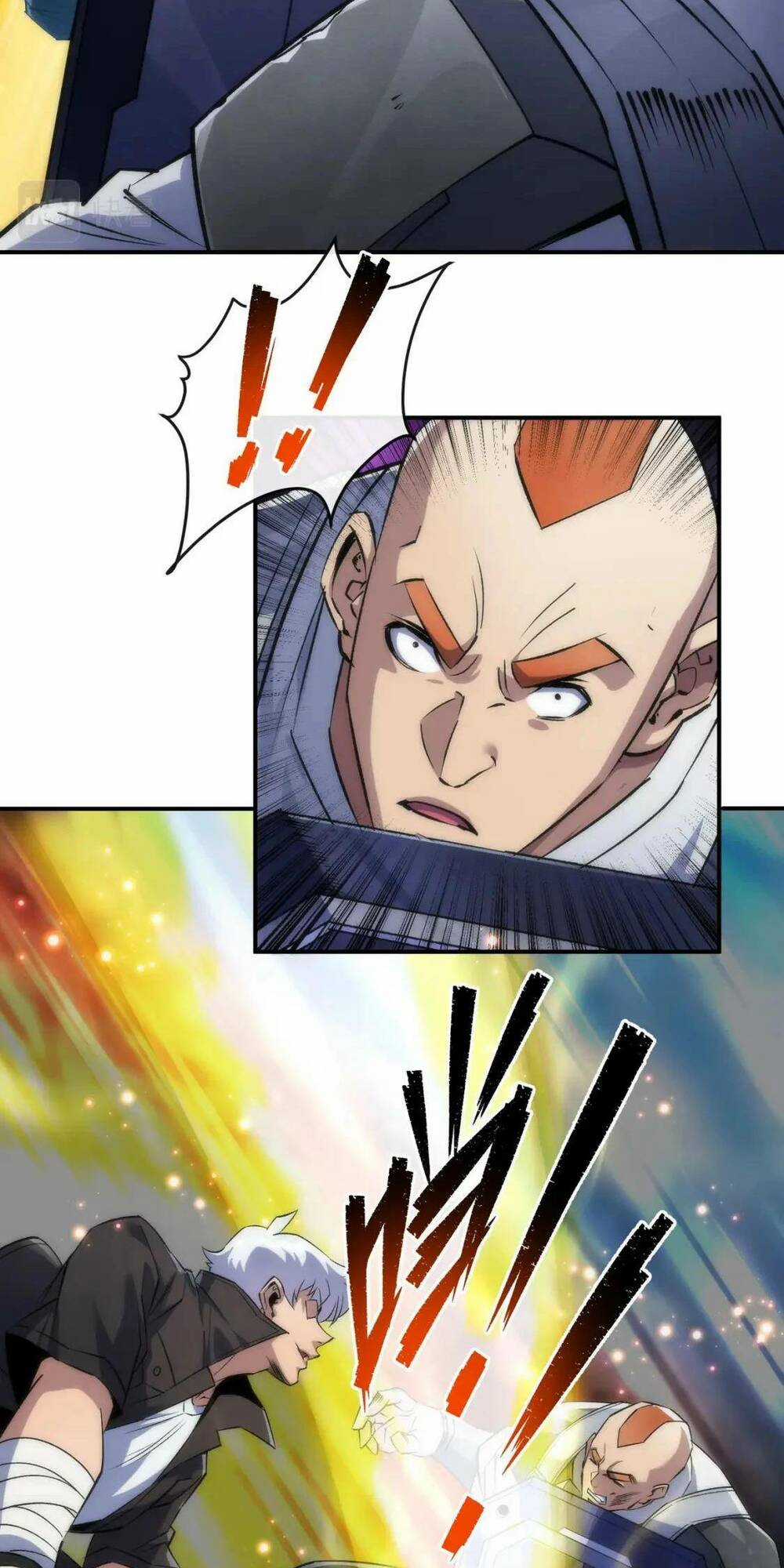 Phù Thạch Vương Giả Chapter 41 trang 20