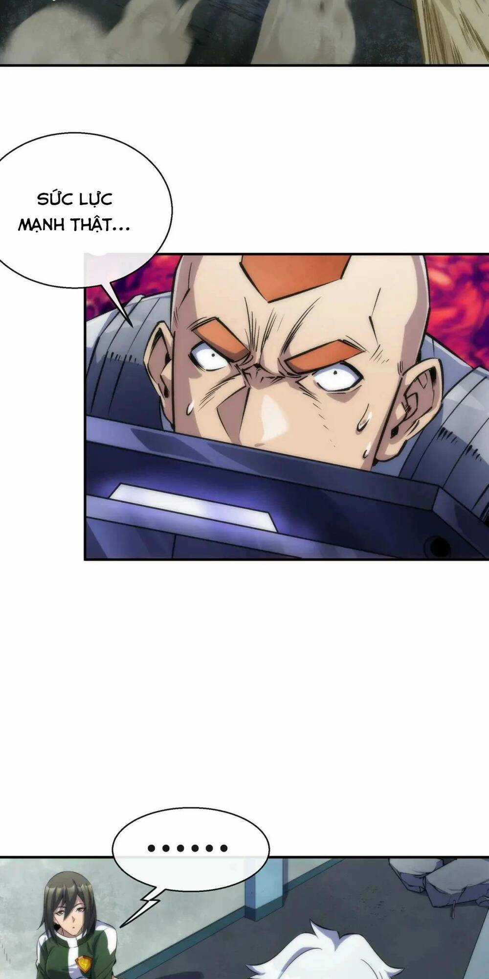 Phù Thạch Vương Giả Chapter 41 trang 22