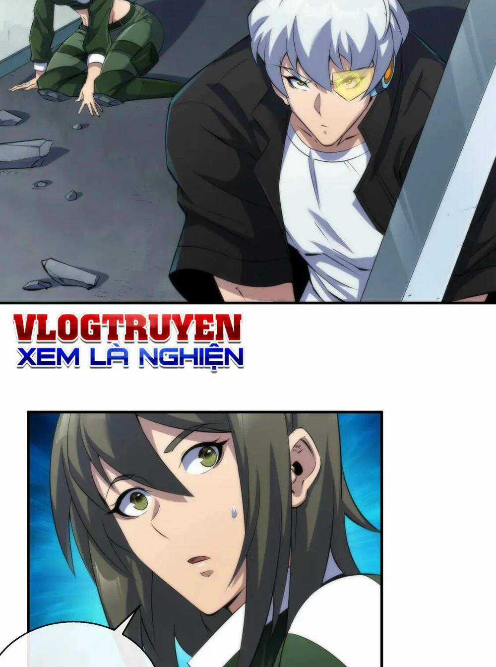 Phù Thạch Vương Giả Chapter 41 trang 23