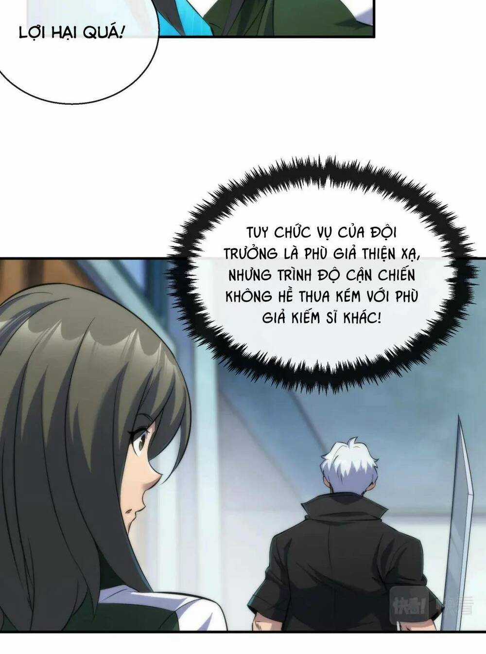 Phù Thạch Vương Giả Chapter 41 trang 24