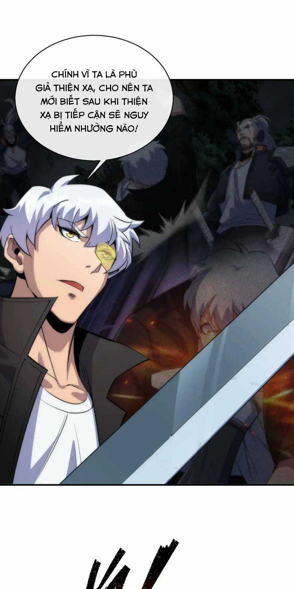 Phù Thạch Vương Giả Chapter 41 trang 25