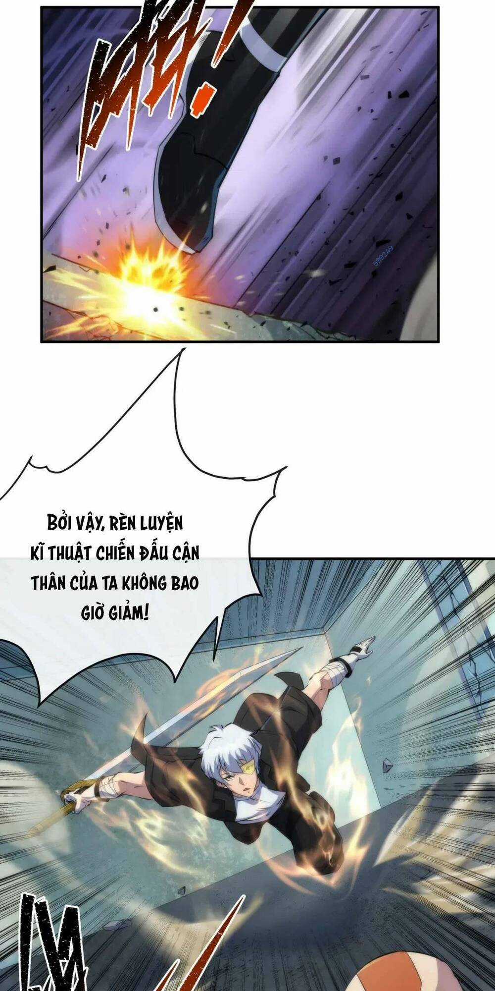 Phù Thạch Vương Giả Chapter 41 trang 26