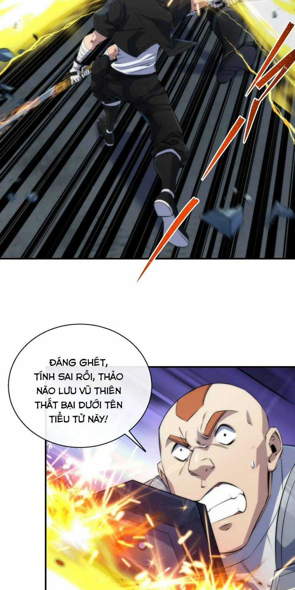 Phù Thạch Vương Giả Chapter 41 trang 28