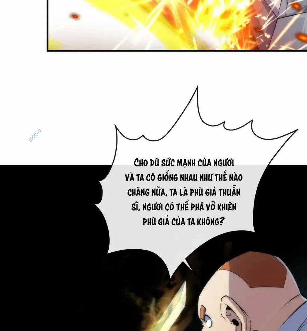 Phù Thạch Vương Giả Chapter 41 trang 29